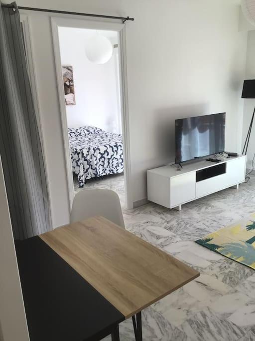 Vue Mer, 2 Pieces Lumineux นีซ ภายนอก รูปภาพ